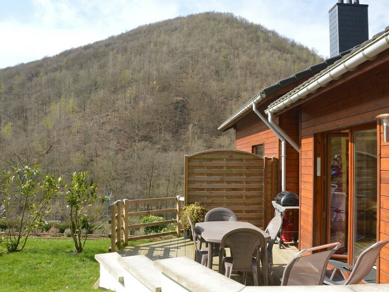 Cozy Cottage In Aywaille With Valley View