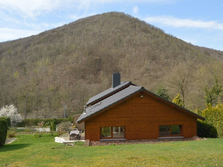 Cozy Cottage In Aywaille With Valley View