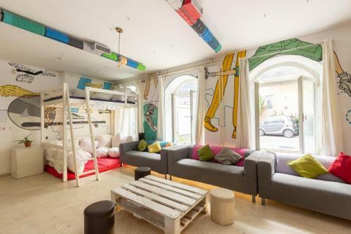 The Brit Hostel