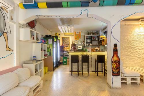 The Brit Hostel