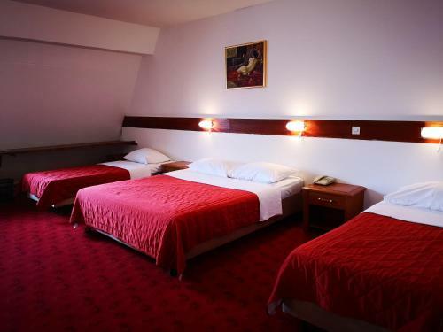 Hotel Motel Plitvice Zagreb