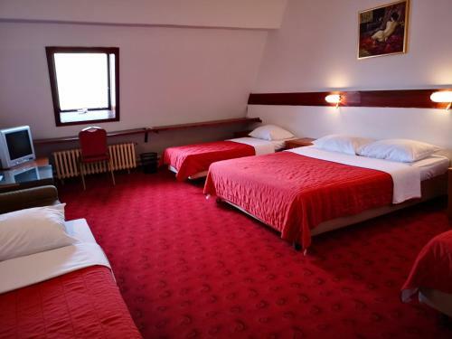 Hotel Motel Plitvice Zagreb