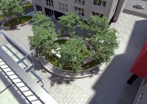 Apartment West Side Residence