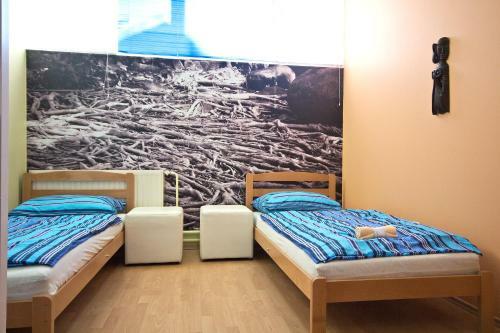 Maju Jaya Hostel