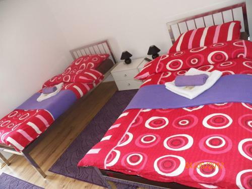 Hostal Sobe Apartmani Zagreb Saz