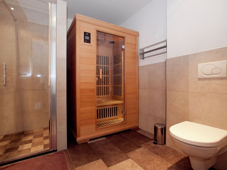 Luxurious Apartment In Kaprun With Sauna
