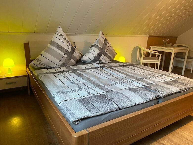 Cozy Apartment In Merlsheim With Garden