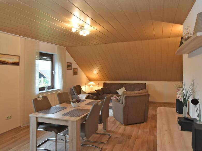 Cozy Apartment In Merlsheim With Garden
