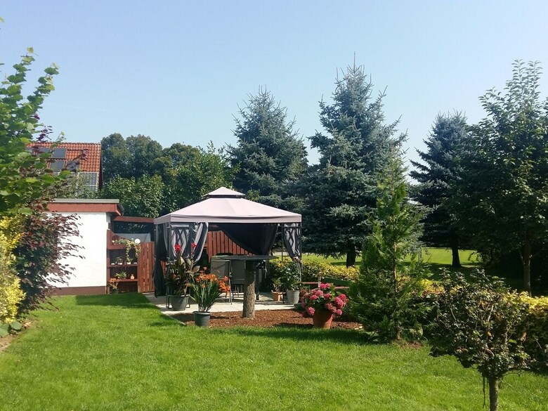 Cozy Apartment In Merlsheim With Garden