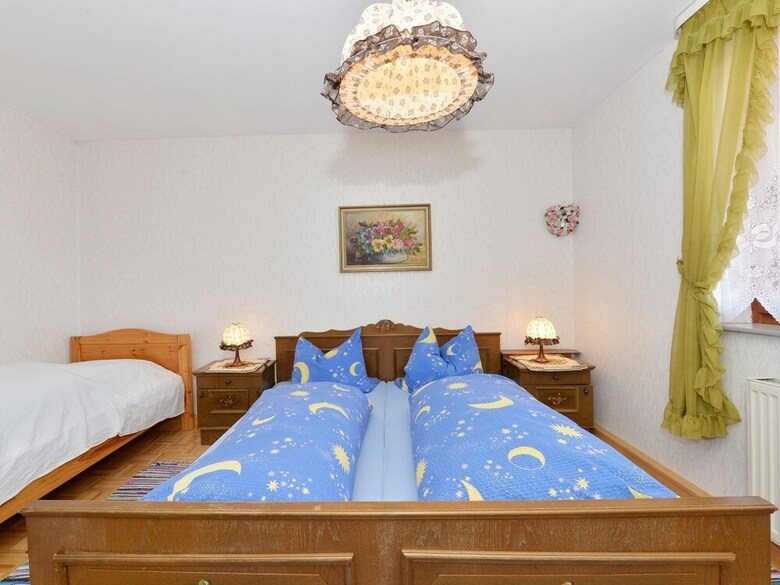 Nice Apartment With Balcony In The Bavarian Forest