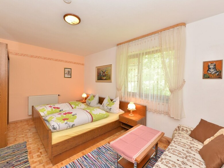 Nice Apartment With Balcony In The Bavarian Forest