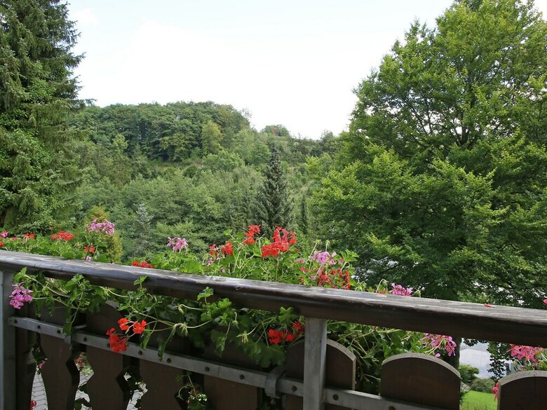Modern Apartment In Sauerland With Balcony