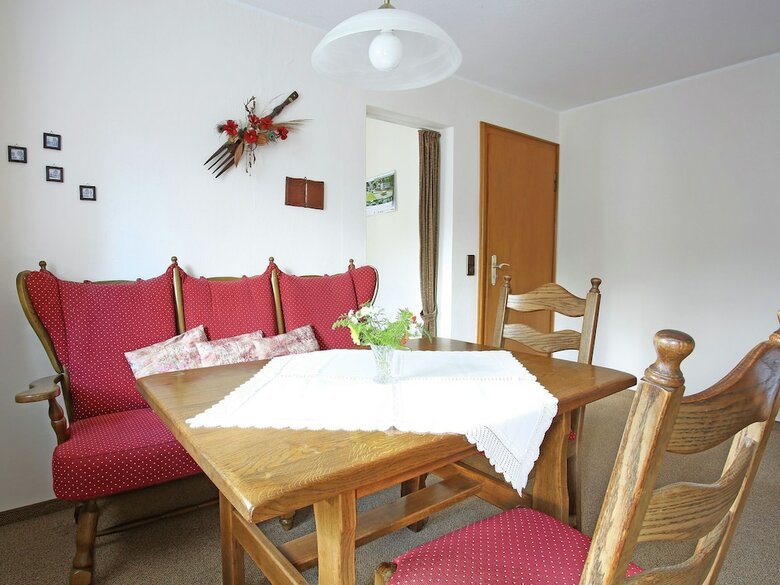 Modern Apartment In Sauerland With Balcony