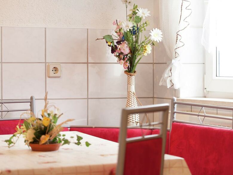 Quaint Apartment In Mittelndorf With Valley View