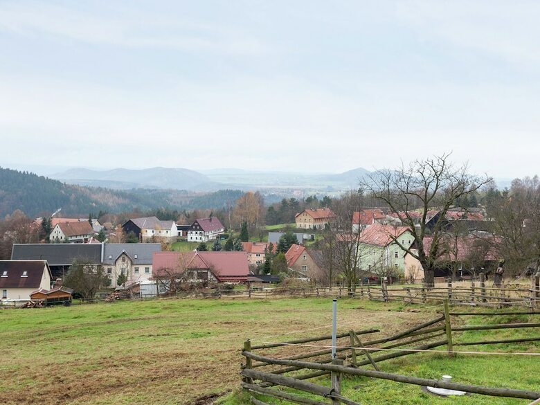 Quaint Apartment In Mittelndorf With Valley View