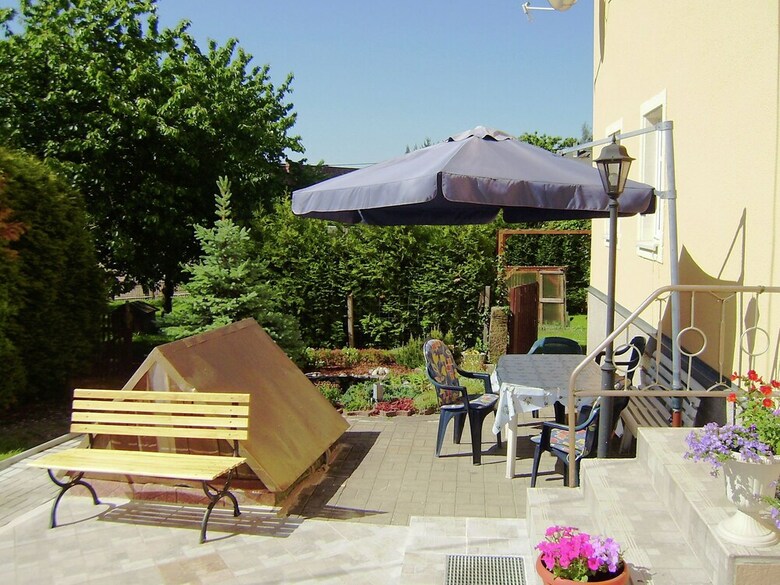 Quaint Apartment In Mittelndorf With Valley View