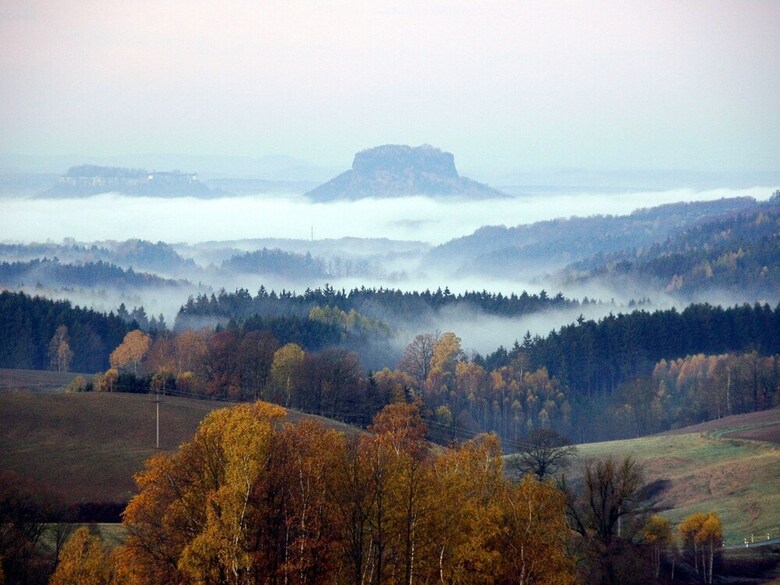 Quaint Apartment In Mittelndorf With Valley View