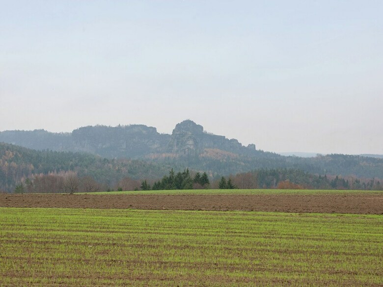 Quaint Apartment In Mittelndorf With Valley View