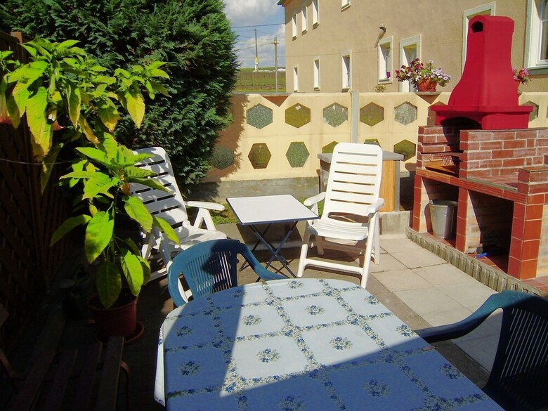 Quaint Apartment In Mittelndorf With Valley View