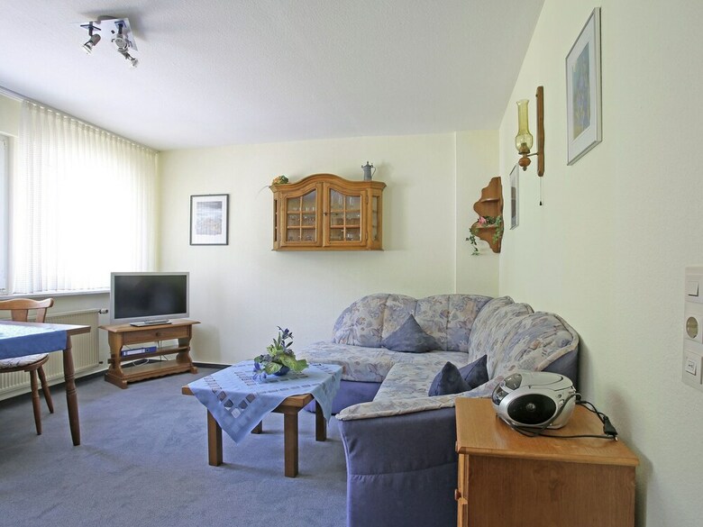 Apartamentos 2-pers. Appartment Just 200 Meters From Golfcourse