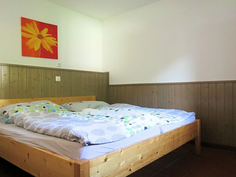 Quaint Apartment In H�ddingen With Garden