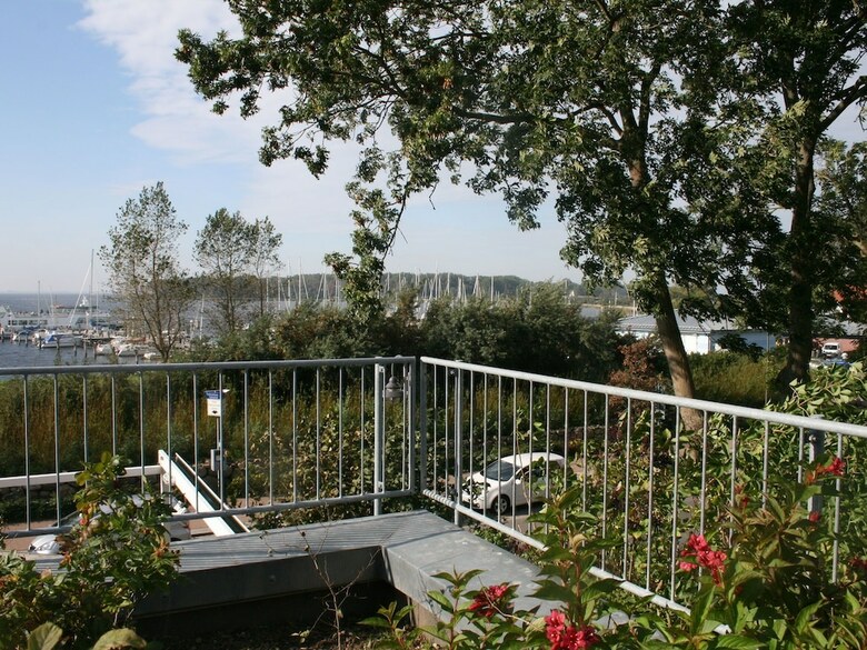 Waterfront Apartment In Rerik With Terrace