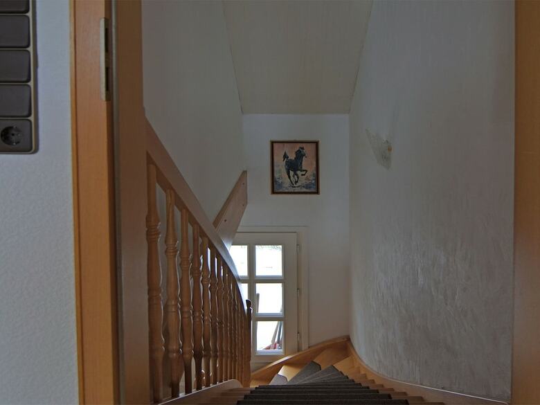 Attractive Apartment In Winterberg With Balcony