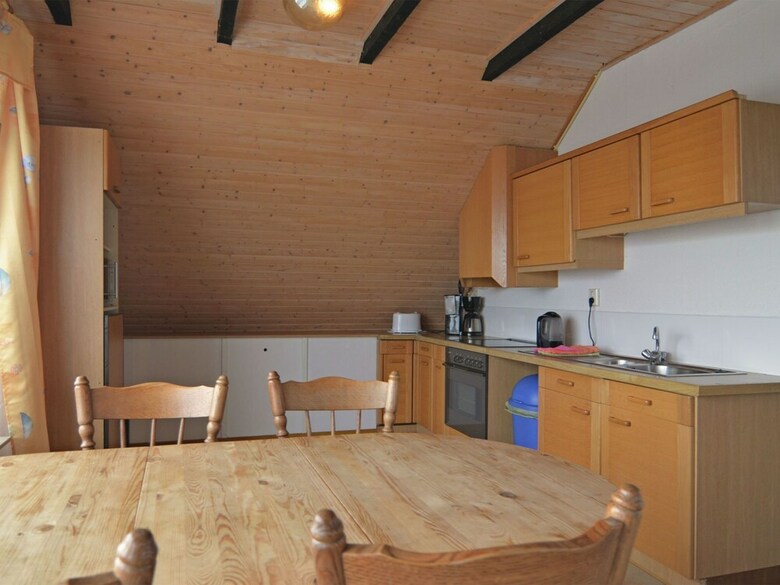 Attractive Apartment In Winterberg With Balcony