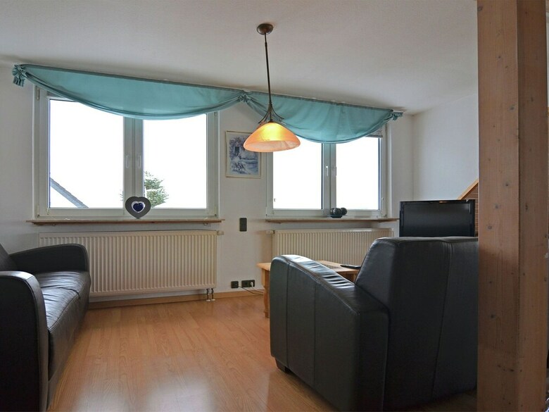 Attractive Apartment In Winterberg With Balcony
