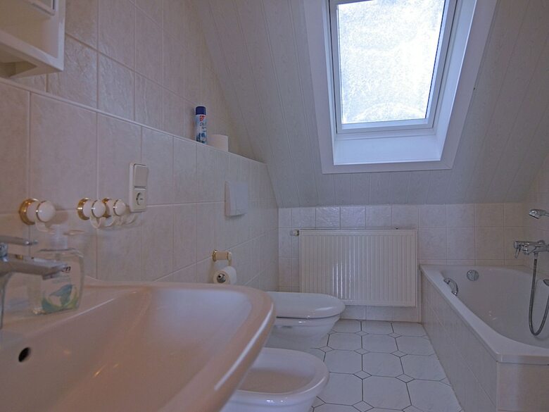 Attractive Apartment In Winterberg With Balcony