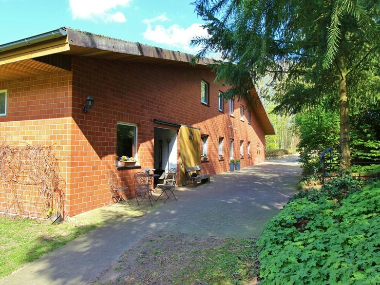 Apartment In Kirchdorf With Swimming Pool, Terrace, Garden