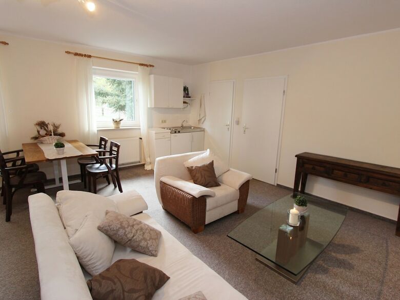 Apartment In Kirchdorf With Swimming Pool, Terrace, Garden