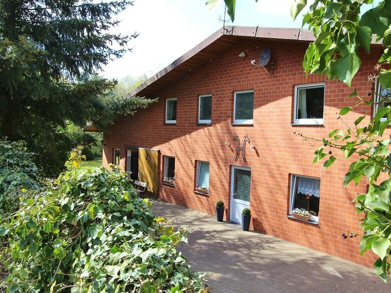 Apartment In Kirchdorf With Swimming Pool, Terrace, Garden