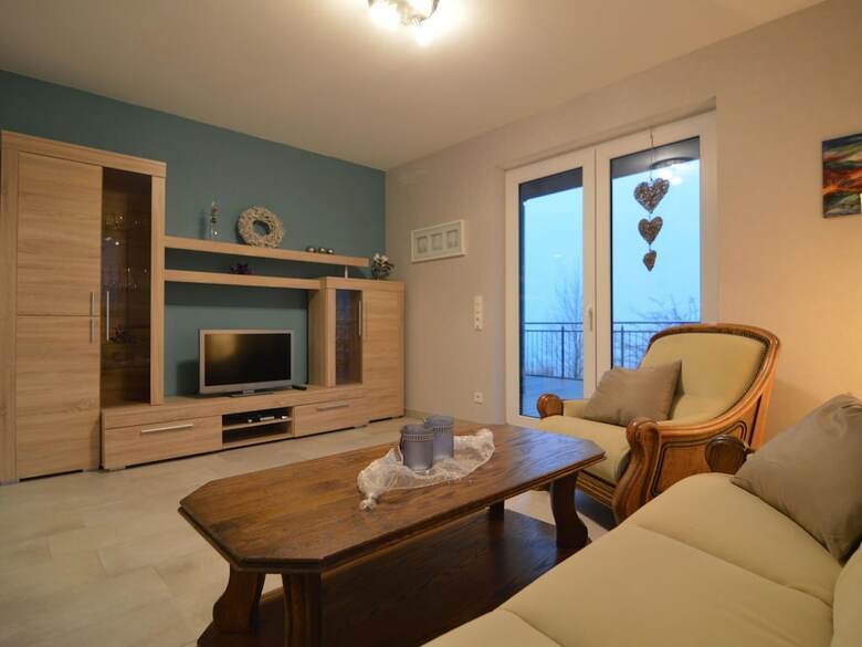 Modern Apartment In Weinsheim With Terrace