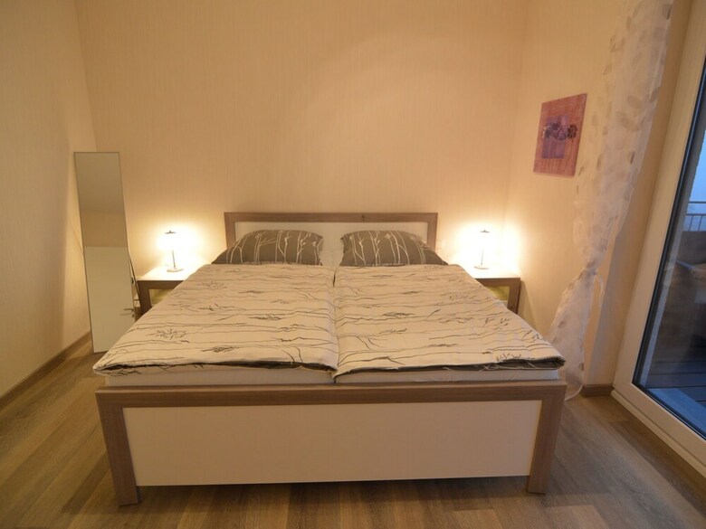 Modern Apartment In Weinsheim With Terrace