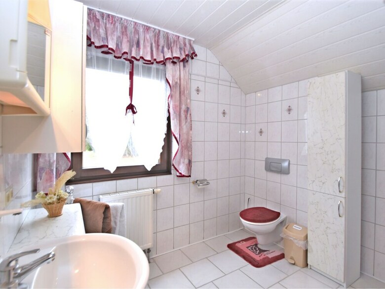 Cosy Apartment In Werda With Garden