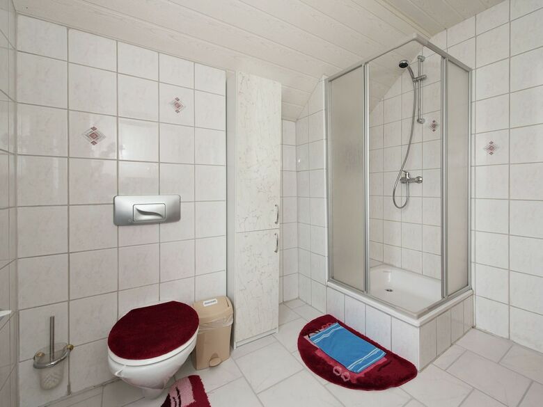 Cosy Apartment In Werda With Garden