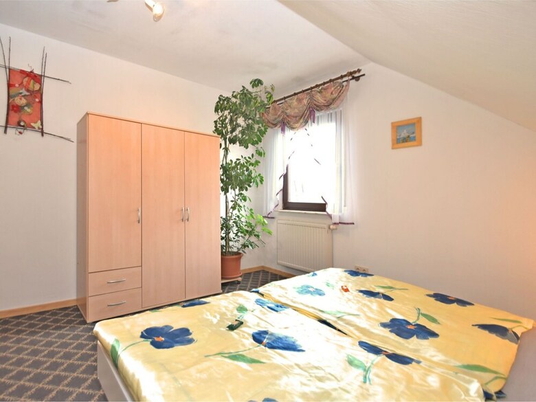 Cosy Apartment In Werda With Garden