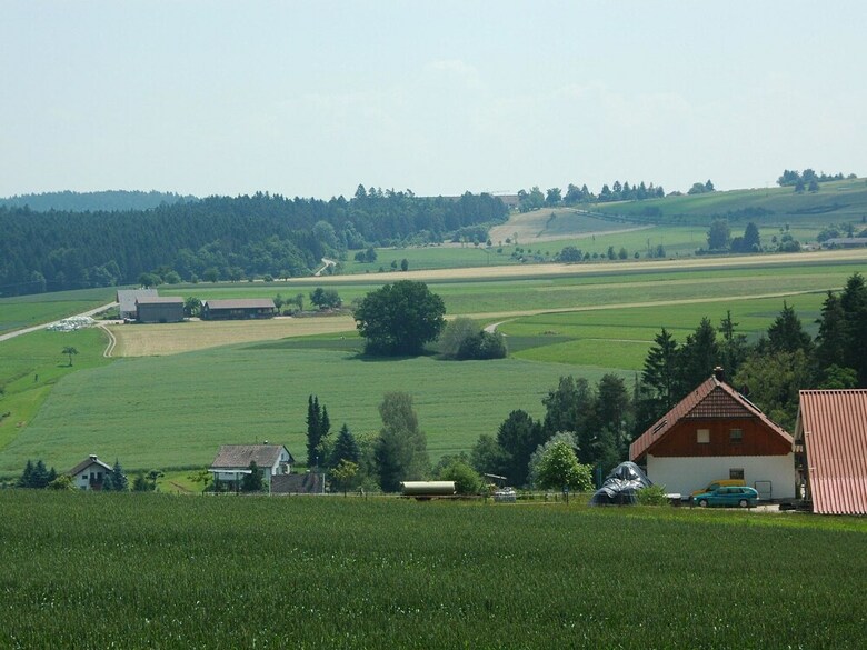 Modern Apartment In Waldachtal Near The Forest