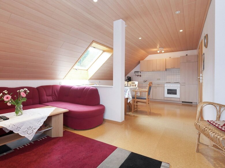Modern Apartment In Waldachtal Near The Forest
