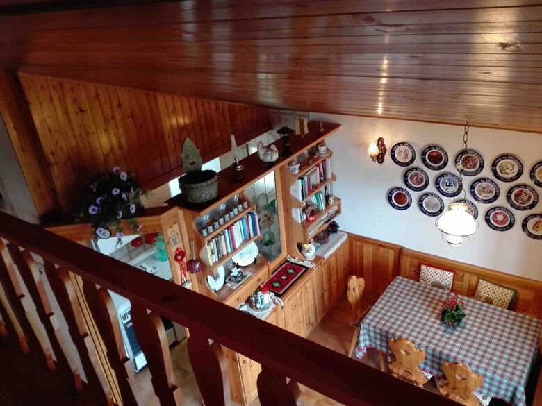 Stunning Chalet In Veneto Near Ski Lift