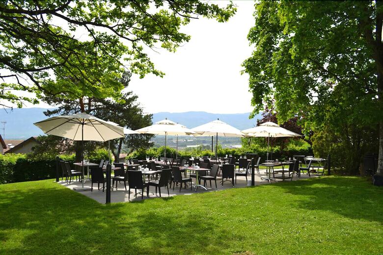 Hotel Auberge de Confignon