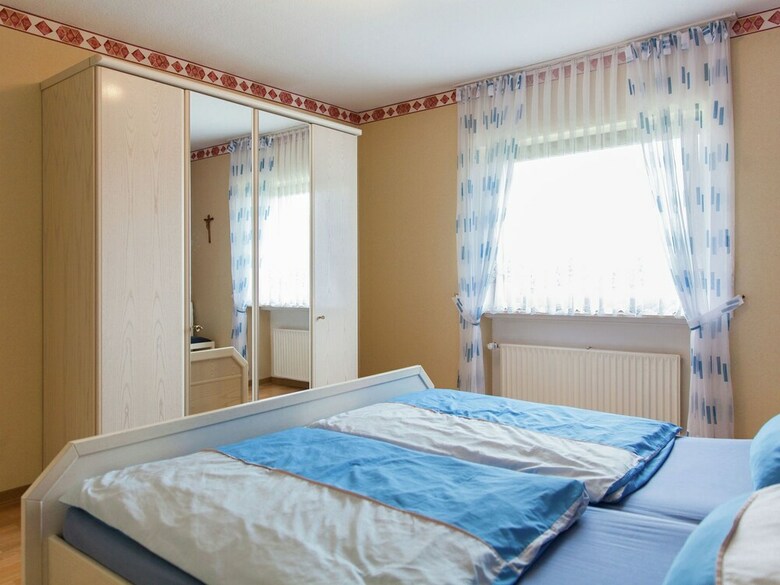 Comfortable Apartment With A Beautiful View In Morscheid