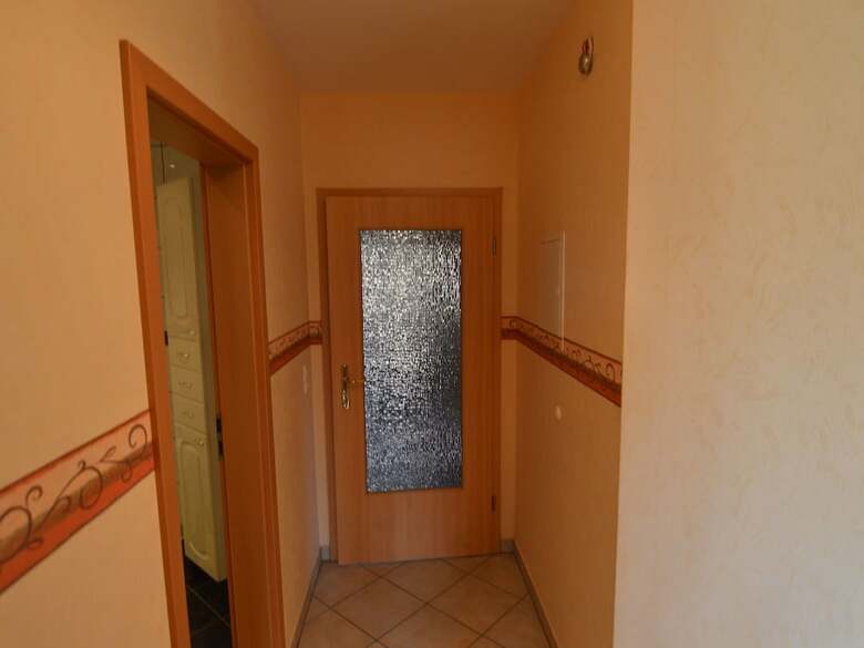 Cushy Apartment In Nohn With Terrace, Garden, Bbq, Heating