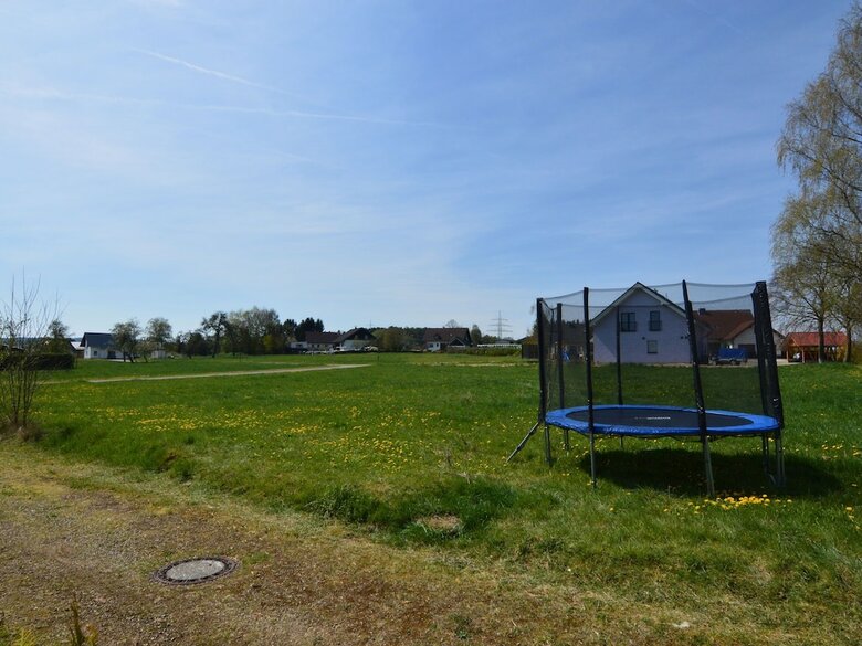 Cushy Apartment In Nohn With Terrace, Garden, Bbq, Heating