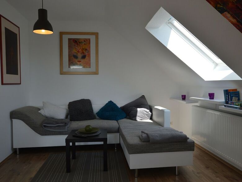 Nice Holiday Home In Orsfeld Eifel With Garden
