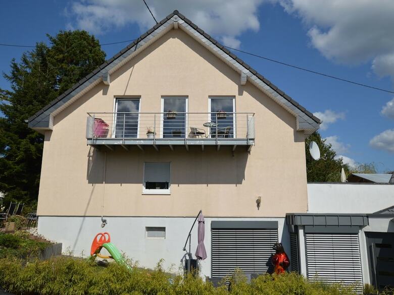 Nice Holiday Home In Orsfeld Eifel With Garden