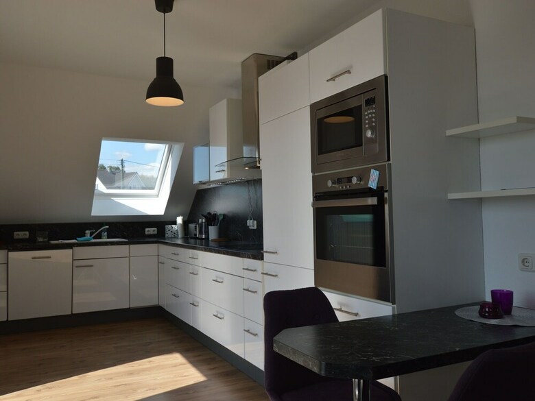 Nice Holiday Home In Orsfeld Eifel With Garden