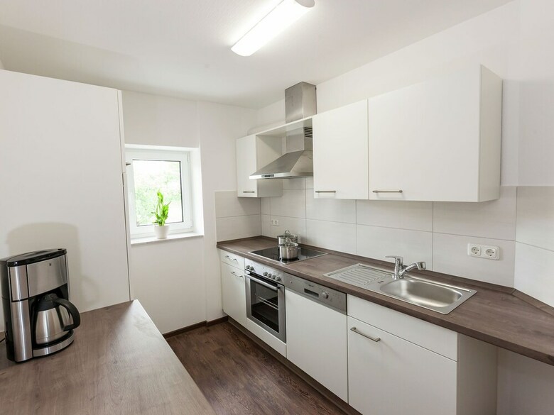 High Quality Ground Floor Apartment With 2 Bathrooms And Private Terrace
