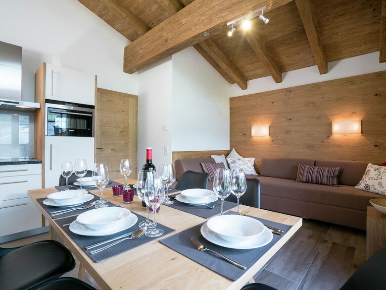 Luxurious Holiday Home In Piesendorf With Sauna